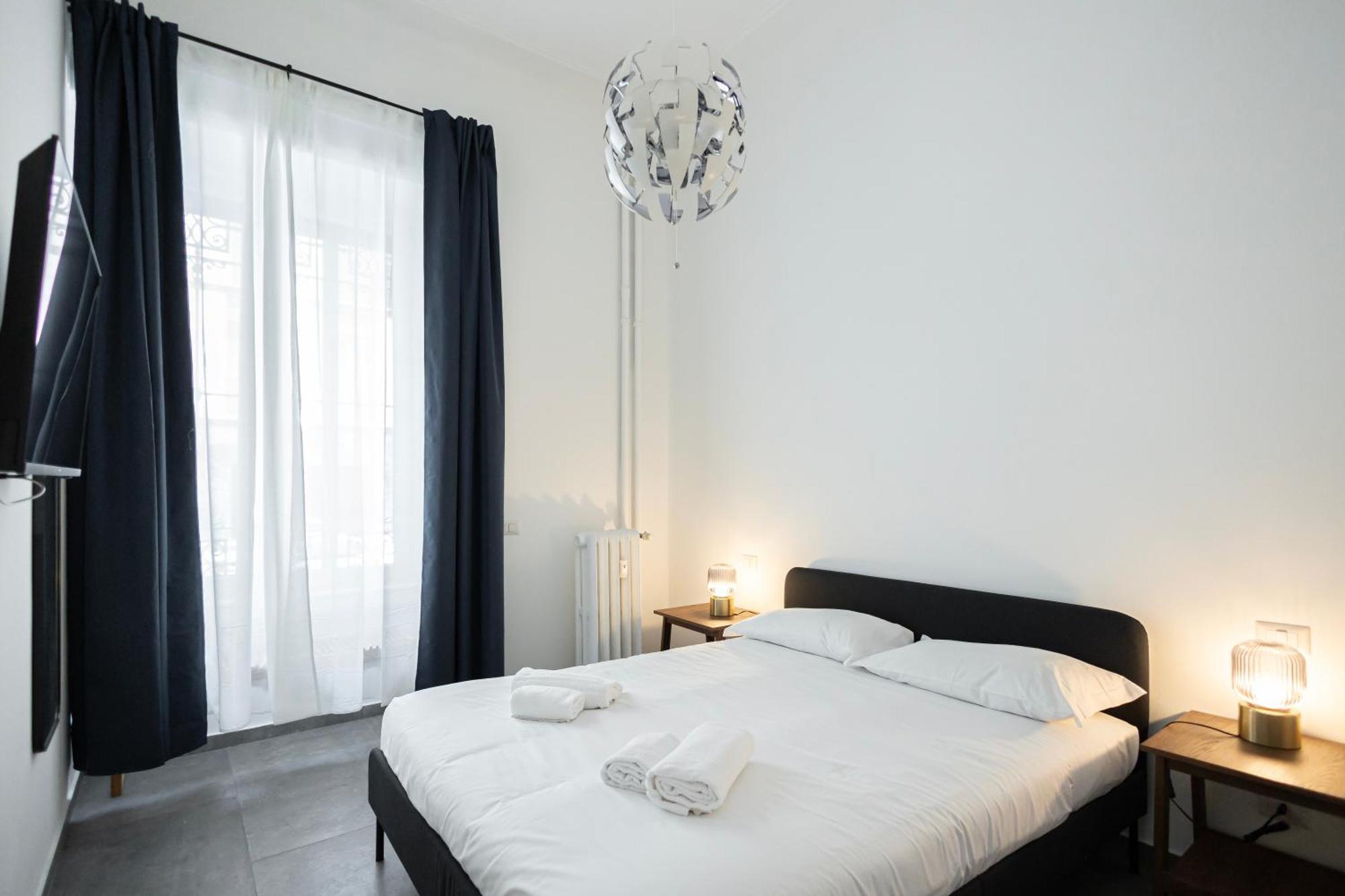 Nuovissimo Bilocale In Zona Risorgimento Apartment Mailand